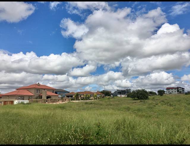 1,000M² VACANT LAND FOR SALE IN SERALA VIEW